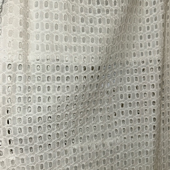 NWT WALTER BAKER White Dress Size 2 - Picture 3 of 10